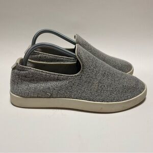 Allbirds Shoes Womens Size 10 Gray Wool Loungers Slip On Shoes Dapple